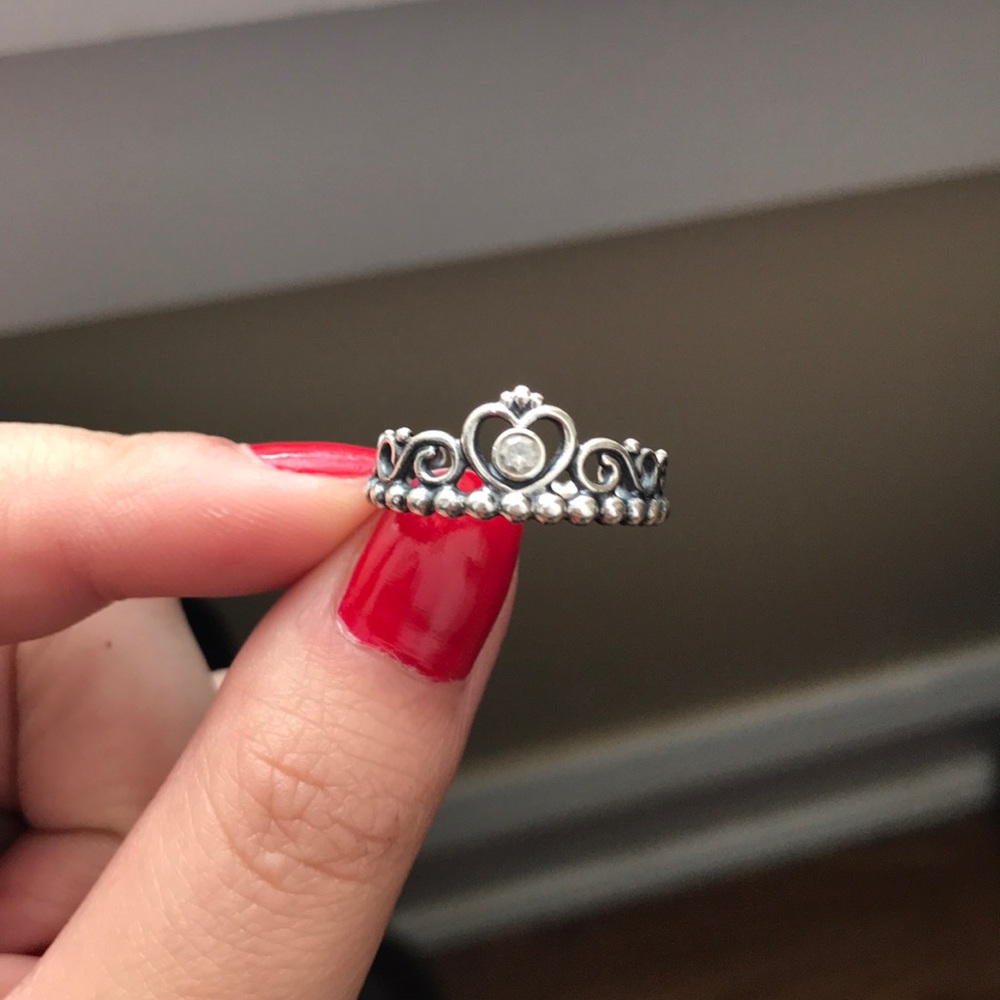 Pandora Princess Ring